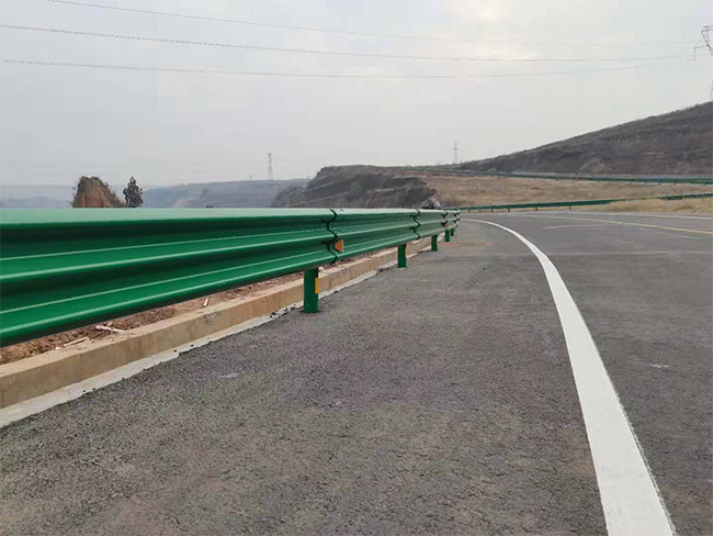 舒兰公路防护栏
